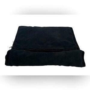 16 compartment Silver Safekeeper Jewelry Travel Bag. Pre Owned